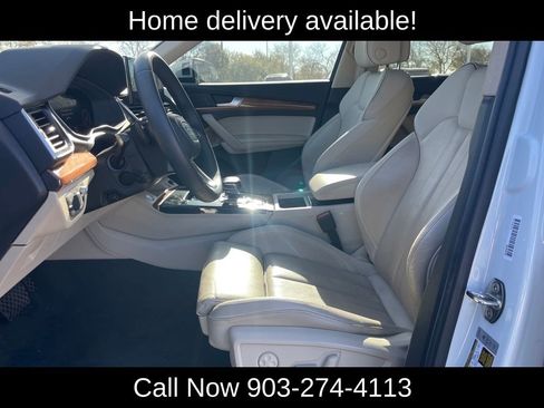 Used 2021 Audi Q5 Prestige w/ Prestige Package image 12