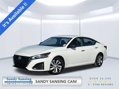 Used 2025 Nissan Altima 2.5 S