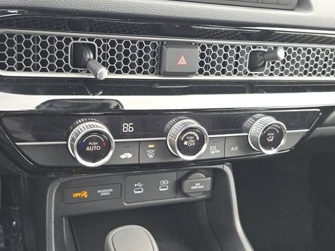 New 2026 Honda Civic Sport image 27