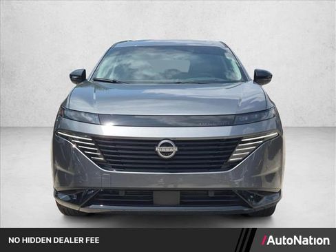 Used 2025 Nissan Murano Platinum w/ Cargo Package AWD/4WD image 1