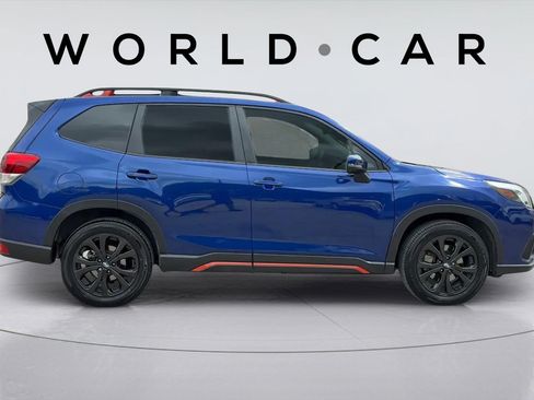 Used 2024 Subaru Forester Sport AWD/4WD image 2