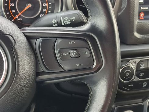 Used 2022 Jeep Wrangler Unlimited Sport image 21