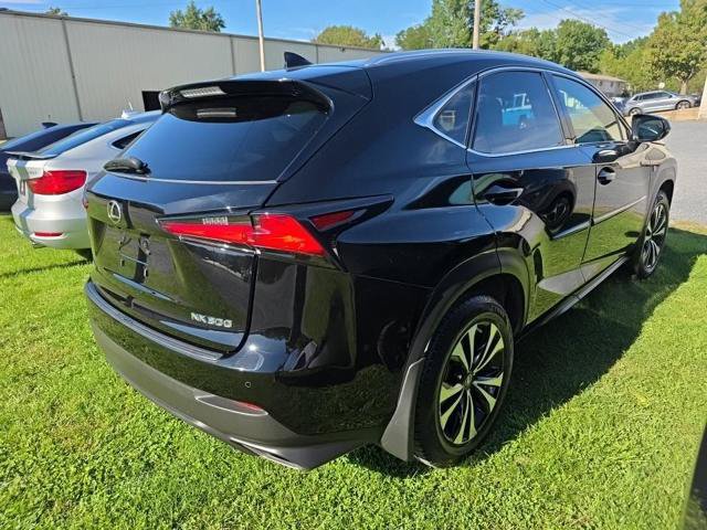 Used 2019 Lexus NX 300 F Sport w/ F Sport Premium Package AWD/4WD image 2