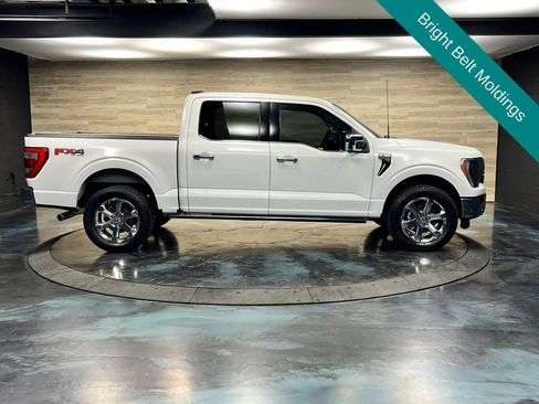 Used 2023 Ford F150 King Ranch w/ Equipment Group 601A High AWD/4WD image 24