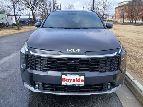 New 2026 Kia Sportage SX FWD image 3