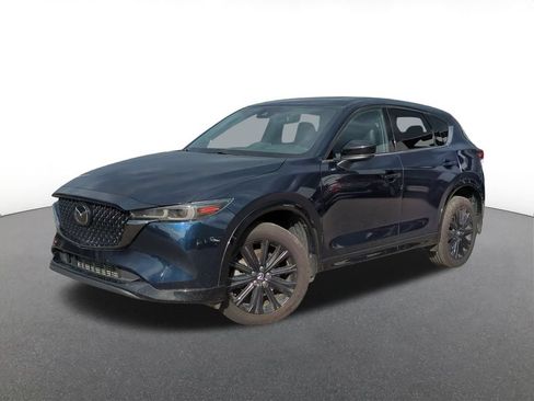 Used 2024 MAZDA CX-5 2.5 Turbo w/ Premium Package AWD/4WD image 1