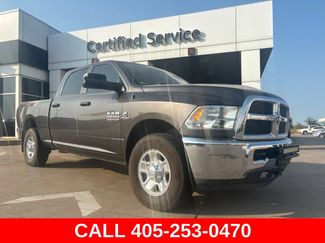 Used 2017 RAM 2500 Tradesman w/ Chrome Appearance Group RWD video 1