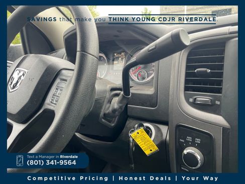 Used 2018 RAM 2500 Tradesman w/ Popular Equipment Group image 24