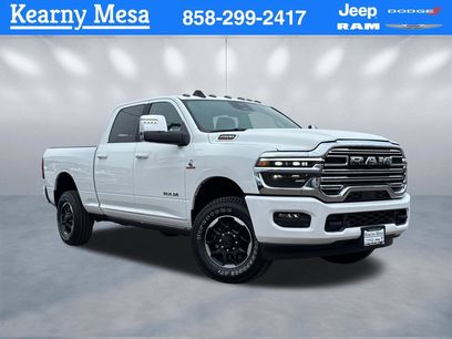 New 2026 RAM 2500 Laramie