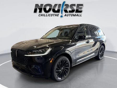 New 2026 Lincoln Aviator Reserve w/ Jet Appearance Package AWD/4WD image 1
