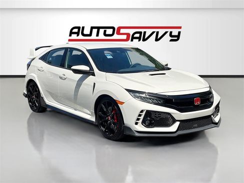 Used 2021 Honda Civic Type R image 1