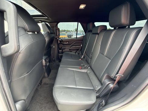 Certified 2025 Toyota 4Runner Limited RWD image 25