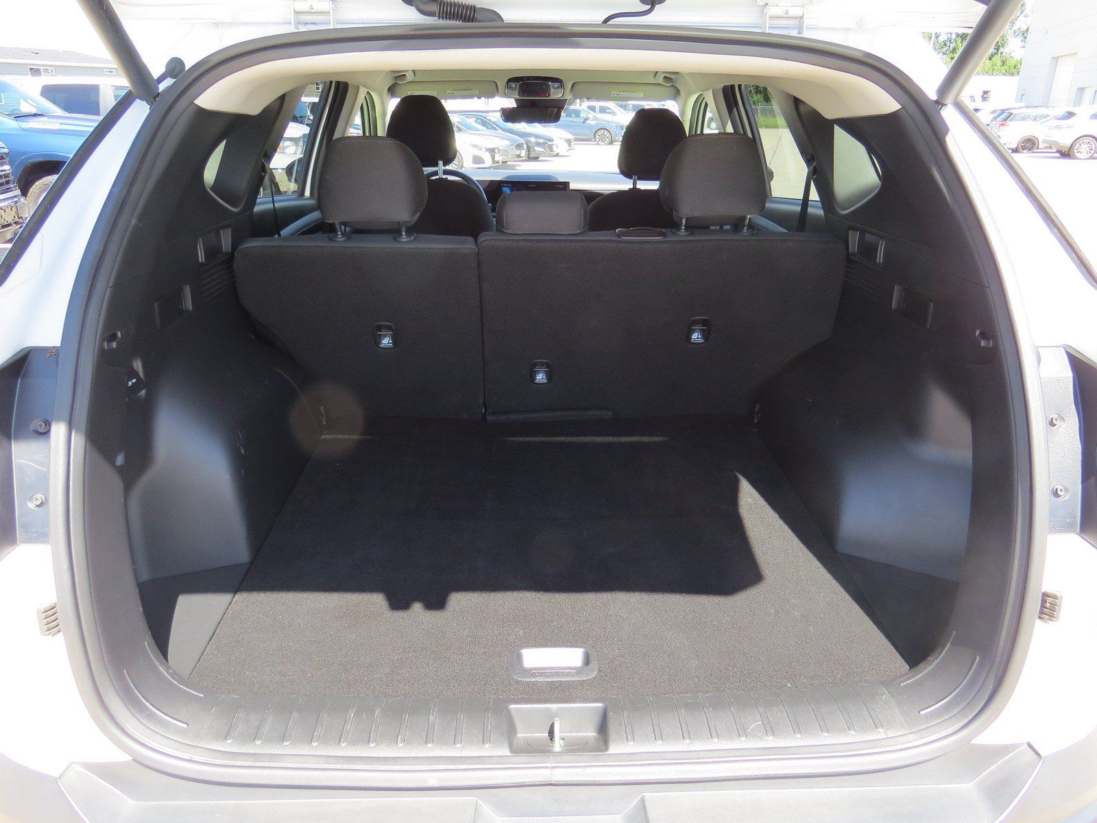 Used 2025 Hyundai Tucson SEL FWD image 11