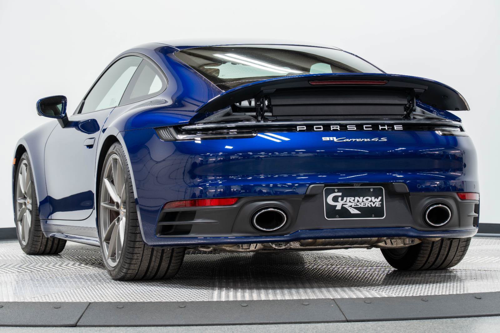 Used 2024 Porsche 911 Carrera 4S AWD/4WD image 12
