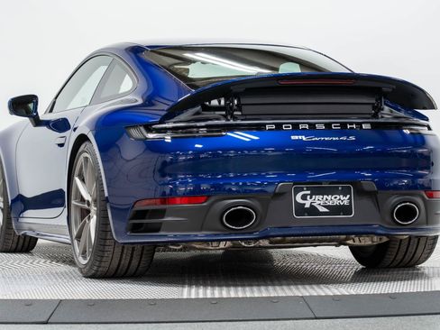 Used 2024 Porsche 911 Carrera 4S AWD/4WD image 12