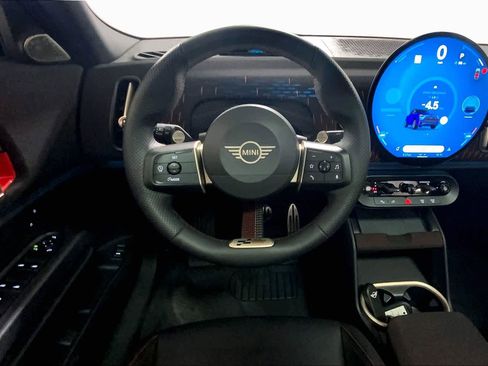 Certified 2025 MINI Cooper Countryman John Cooper Works w/ Comfort Package Max AWD/4WD image 5
