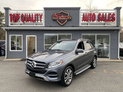 Used 2017 Mercedes-Benz GLE 350 4MATIC
