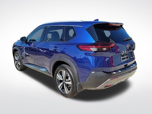 Certified 2022 Nissan Rogue SL w/ SL Premium Package image 3