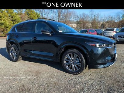 Certified 2025 MAZDA CX-5 Signature