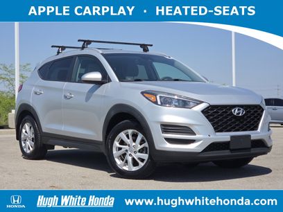 Used 2019 Hyundai Tucson Value