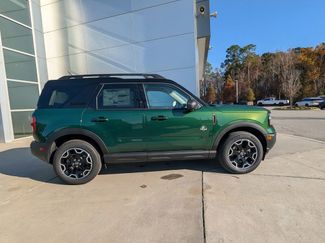 New 2025 Ford Bronco Sport Outer Banks w/ Outer Banks Tech Package+ video 3
