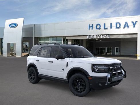 New 2026 Ford Bronco Sport Outer Banks image 7