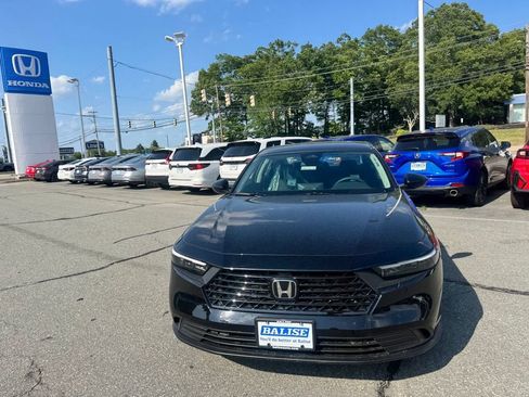 New 2026 Honda Accord LX image 2