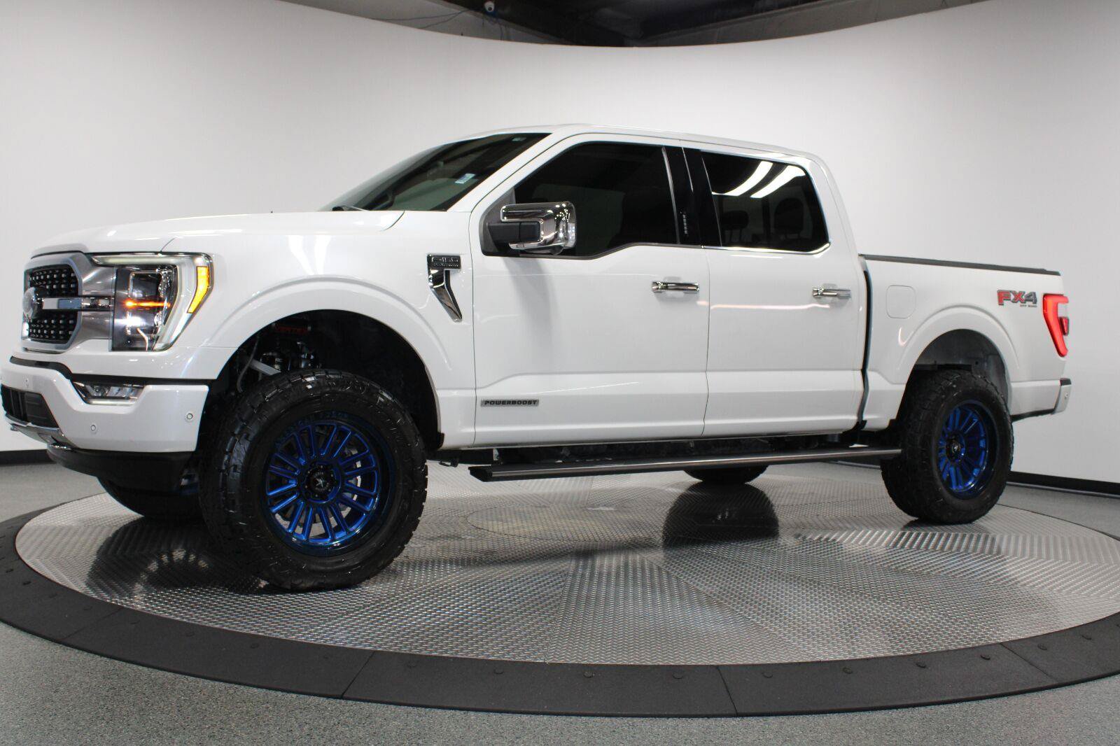 Used 2021 Ford F150 Platinum w/ Equipment Group 701A High AWD/4WD image 5