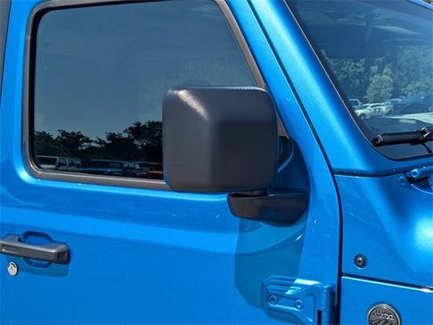 New 2025 Jeep Wrangler Sport image 12