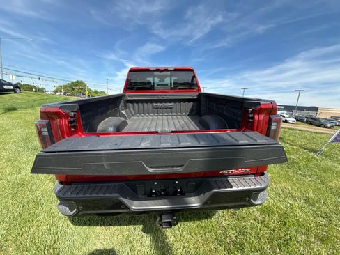 New 2026 GMC Sierra 2500 AT4X AWD/4WD image 25