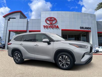 Certified 2021 Toyota Highlander XLE