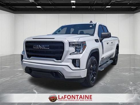 Used 2021 GMC Sierra 1500 Elevation AWD/4WD image 1