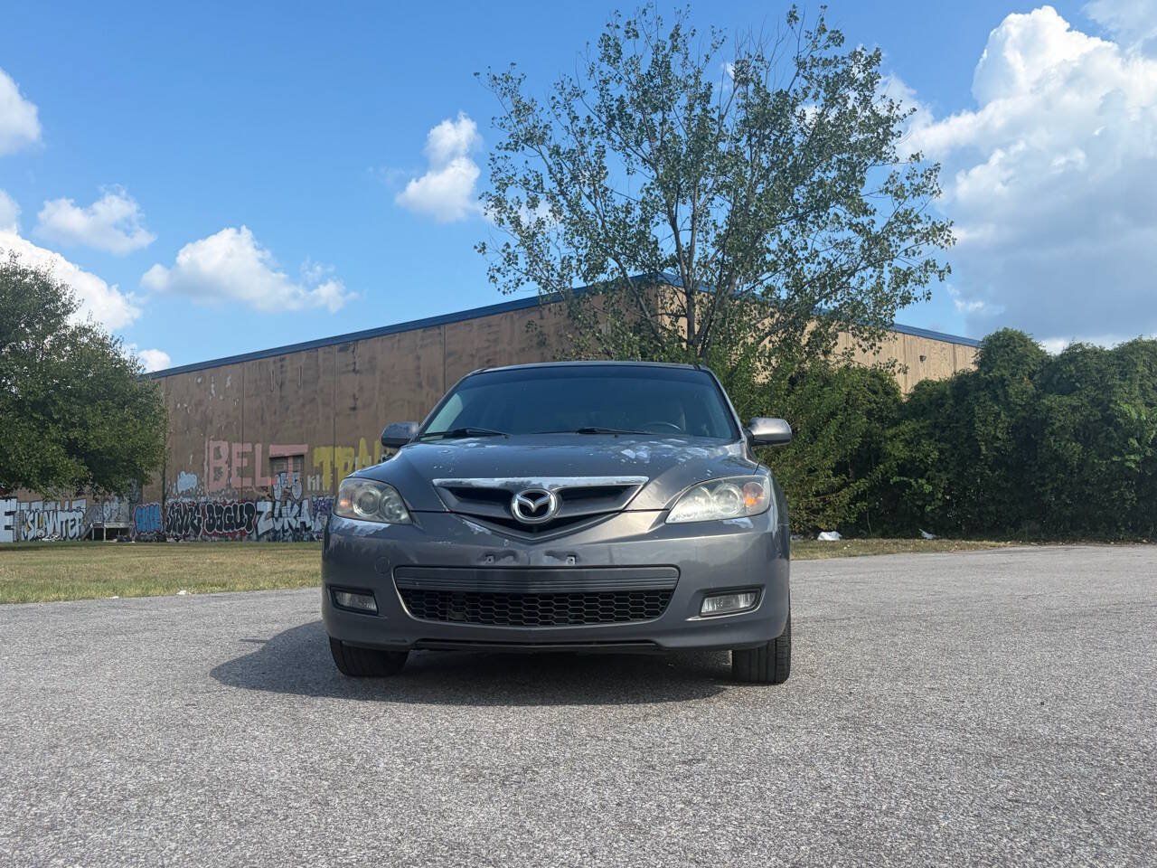 Used 2008 MAZDA MAZDA3 s Touring FWD image 1