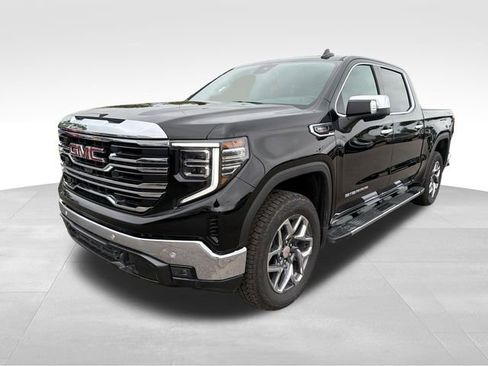New 2026 GMC Sierra 1500 SLT w/ SLT Premium Plus Package AWD/4WD image 3