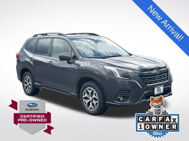 Used 2024 Subaru Forester Premium AWD/4WD 360° Tour
