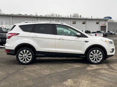 Certified 2017 Ford Escape Titanium image 2