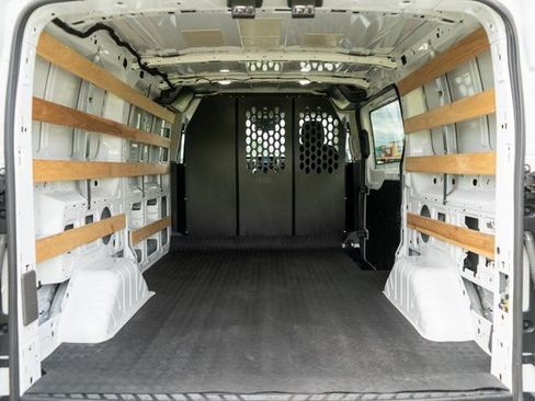 Used 2025 Ford Transit 250 Low Roof w/ Exterior Upgrade Package RWD image 10