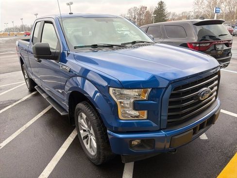 Used 2017 Ford F150 XL w/ Equipment Group 101A Mid image 2