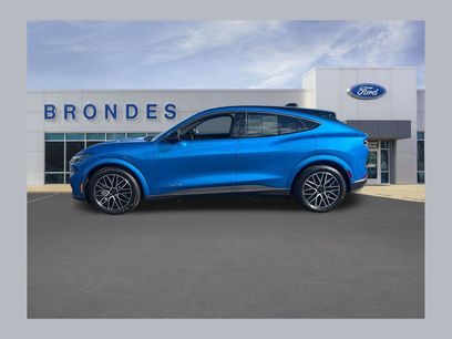 Used 2025 Ford Mustang Mach-E Premium