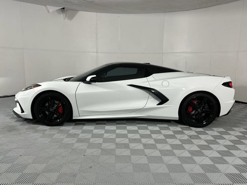 Used 2024 Chevrolet Corvette Stingray Preferred Conv RWD image 5