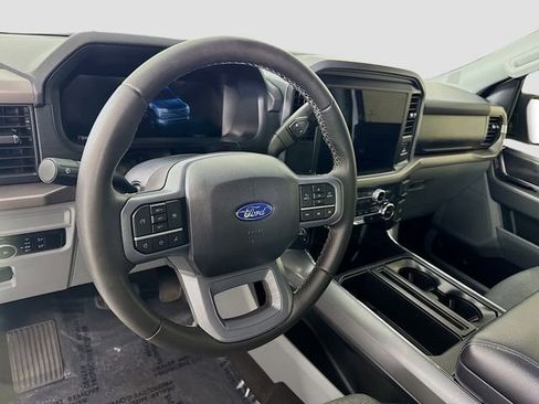 Used 2025 Ford F150 XLT w/ Equipment Group 301A Standard AWD/4WD image 10