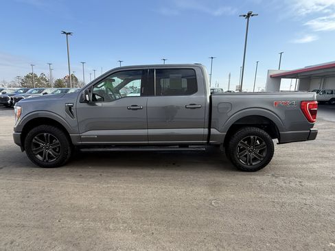 Used 2022 Ford F150 XLT w/ Equipment Group 302A High image 17