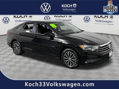 Used 2021 Volkswagen Jetta S