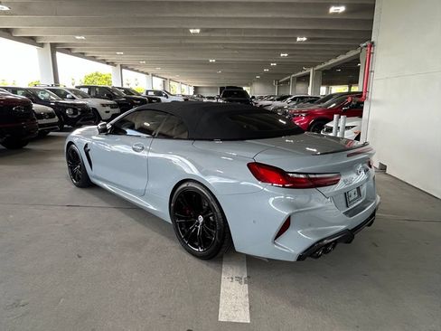 Used 2023 BMW M8 Competition w/ M Carbon Exterior Package AWD/4WD image 3