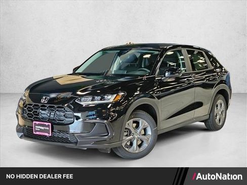 New 2027 Honda HR-V LX image 1