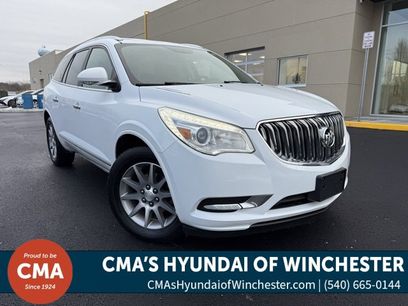 Used 2016 Buick Enclave Leather