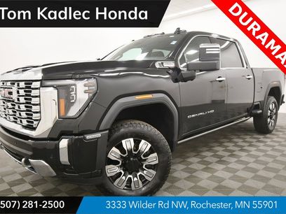 Used 2024 GMC Sierra 2500 Denali w/ Technology Package