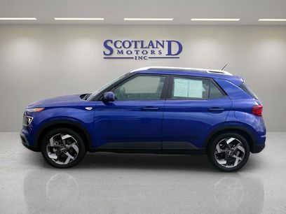 Used 2024 Hyundai Venue SEL