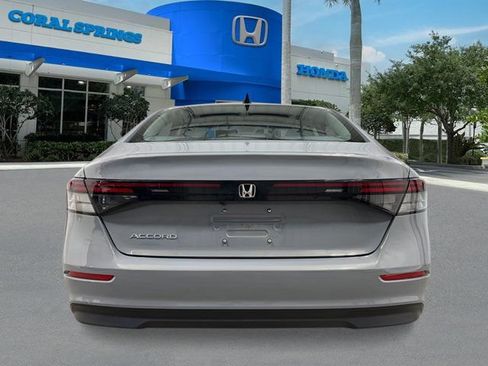 New 2026 Honda Accord SE image 4