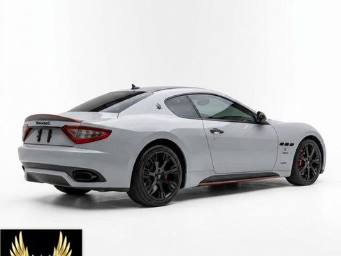Used 2012 Maserati GranTurismo S RWD image 3